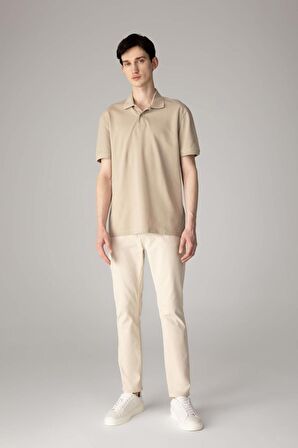 DeFacto Regular Fit Kısa Kollu Basic Düz Pike Kumaş Polo Tişört C1293AX24SPBG684