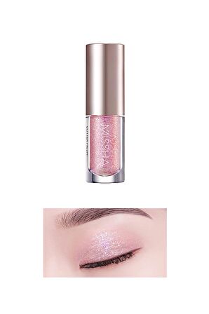 Işıltılı ve Parlak Glitter Likit Göz Farı No.3 Space Odyssey Glitter Prism Liquid Eyeshadow Topper