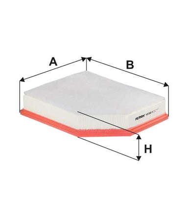 AP180/4 - Hava Filtresi - Filtron