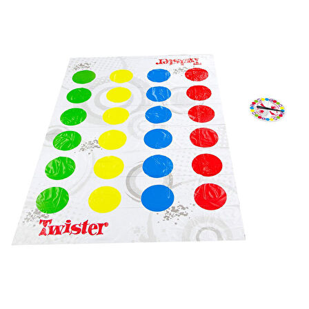  Aktivite Çocuk Oyun Seti Twister