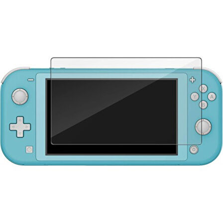 Nintendo Switch Lite Kırılmaz Cam Ekran Koruyucu 9H