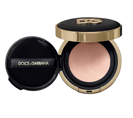 Dolce & Gabbana Rose Glow Cushion – Aydınlatıcı Ve Nemlendirici Etkili Fondöten Spf 50 1C