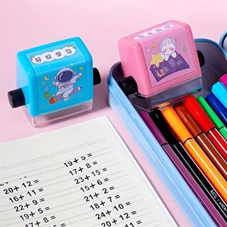 İpek Yıldızı® Çocuklar İçin Eğlenceli Ve Öğretici Matematik Toplama İşlemleri Kaşesi