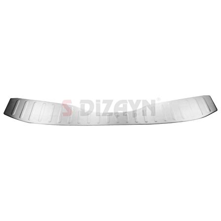 S-Dizayn Ford Mondeo 4 SW Krom Arka Tampon Eşiği 2007-2014