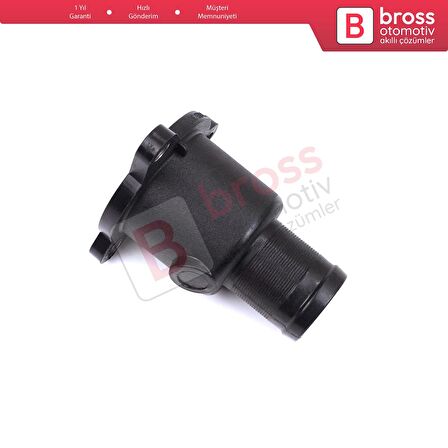 Renault için Termostat Kapağı 8200578089 Soketsiz