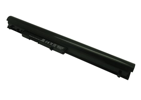 Hp F8R46EA Notebook Batarya Laptop Pil Siyah 4C