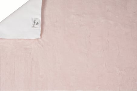 Tavşan Tüyü Bej Düz Peluş Yumuşak Kaymaz TPR Tabanlı Banyo Paspas