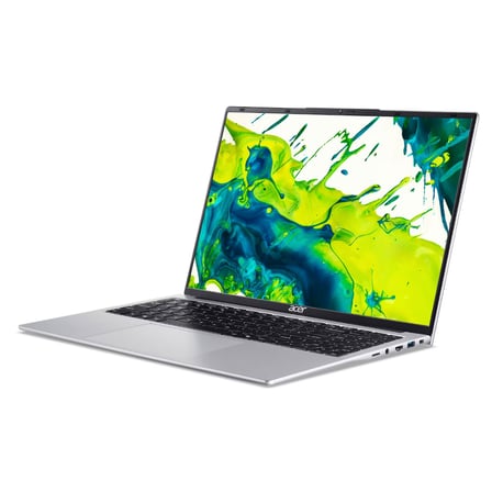 Acer Aspire Lite AL16-71P Ultra 5-125H 16-GBDDR5 512 GB Intel Arc Graphics 15.6'' FHD Windows 11 Home + HMF Sırt Çantası NX.DCLEY.001HMF67