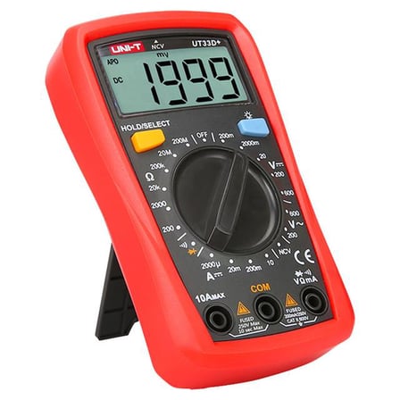 Multimetre Dijital Ölçü Aleti PM-14624
