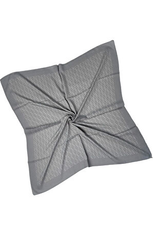Işıl İpek - F Desen Siena Eşarp 100x100 cm