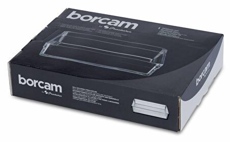 Paşabahçe 59324 Premium Borcam Dikdörtgen