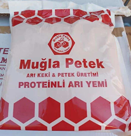 Muğla Petek Proteinli Arı Keki 1 Kg