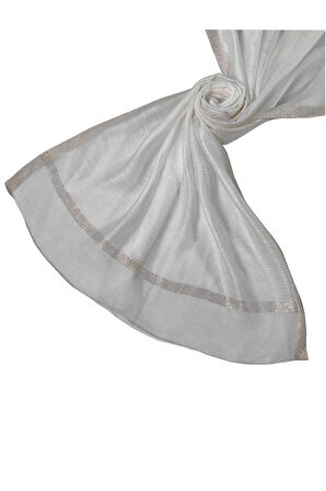 Mısırlı Eşarpları Tül İpek Şal