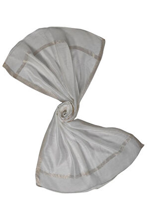 Mısırlı Eşarpları Tül İpek Şal