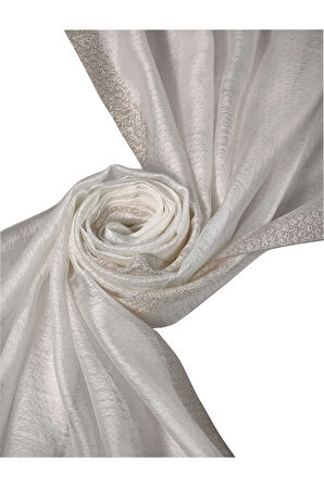 Mısırlı Eşarpları Tül İpek Şal