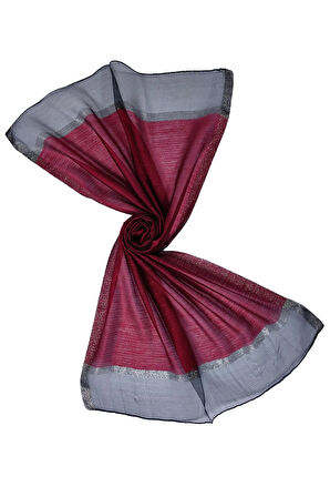 Mısırlı Eşarpları Tül İpek Şal