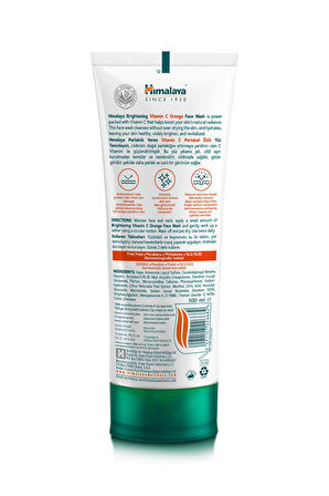 Vitamin C Aydınlatıcı Cilt Bakım Seti| Portakal Özlü | Yüz Temizleyici, Serum, Nemlendirici