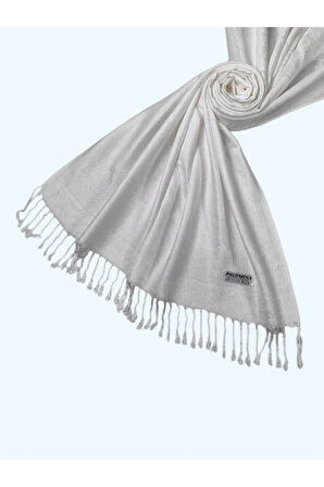 Işıl İpek - Etnik Desen Paşmina Şal 75x190