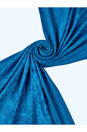Işıl İpek - Etnik Desen Paşmina Şal 75x190