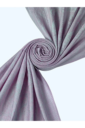 Işıl İpek - Etnik Desen Paşmina Şal 75x190