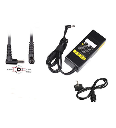 Asus 0A001-00053500 Notebook Adaptör Laptop Şarj