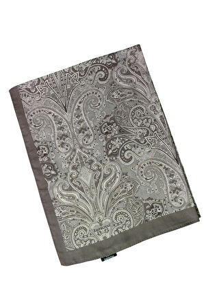 Emproyal Soft Pamuk Etnik Desen Şal