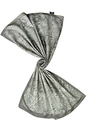 Emproyal Soft Pamuk Etnik Desen Şal