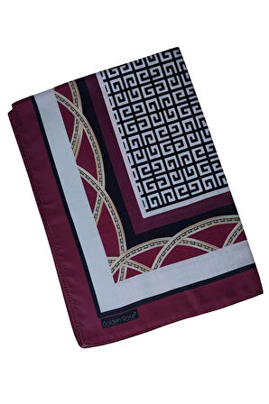 Ecenur Soft Pamuk Retro Şal
