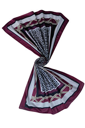 Ecenur Soft Pamuk Retro Şal