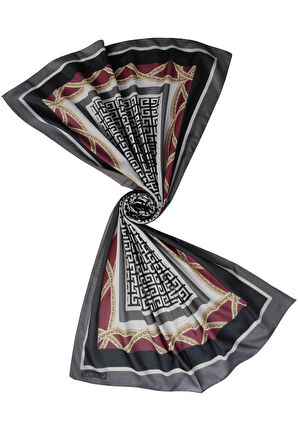 Ecenur Soft Pamuk Retro Şal