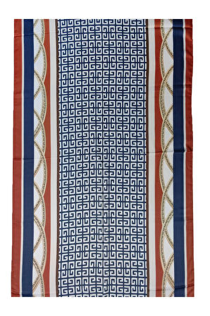 Ecenur Soft Pamuk Retro Şal