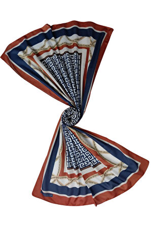 Ecenur Soft Pamuk Retro Şal