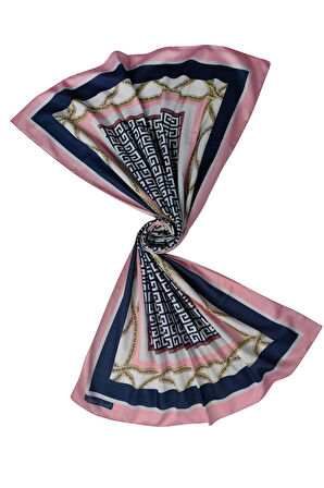 Ecenur Soft Pamuk Retro Şal