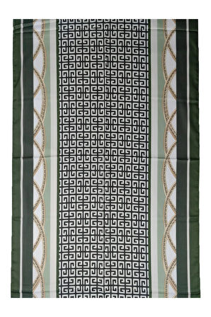 Ecenur Soft Pamuk Retro Şal