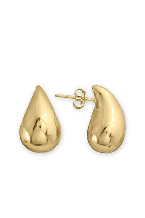 Drop Damla Model 1.5 Cm Drop Küpe