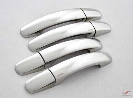 S-Dizayn Ford Transit Krom Kapı Kolu 4 Kapı 9 Prç 2014 Üzeri