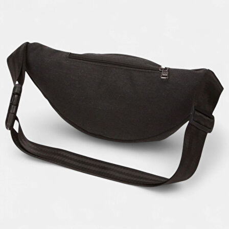 Lederax Kanvas Kumaş Bodybag Bel Çantası ve Omuz Çantası LD559