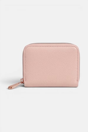 Lederax Suni Deri Minimalist Akordiyon Kartlık LD658