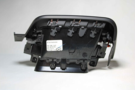 Renault Clio 5 Sağ Havalandırma Kalorifer Izgarası (Difüzör) 687607475R