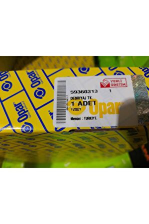 Linea Egea Albea 1.4 Uyumlu Debriyaj Seti