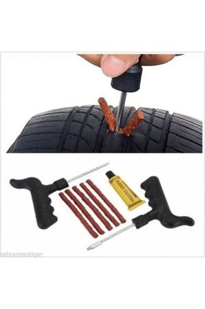 Thumbs Up Tubeless (dublex) Fitil + Lastik Tamir Takımı Seti