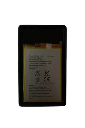 Omix X600 BP 1905 Li-Polymer Battery