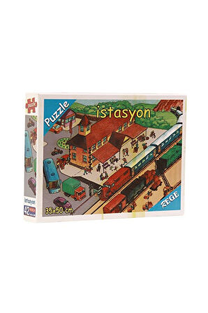 Puzzle Istasyon