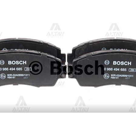 FREN BALATA CRV 13-18 1.6 I-DTEC ÖN