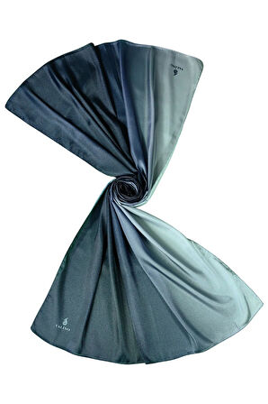 Mısırlı Eşarpları Degrade Kristal Şal