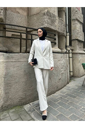 Nisa Çizgili Takım TNS-4339