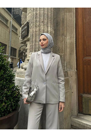 Nisa Çizgili Takım TNS-4339