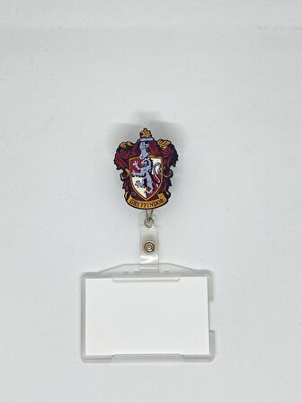 Gryffindor - Yoyo Kartlık 