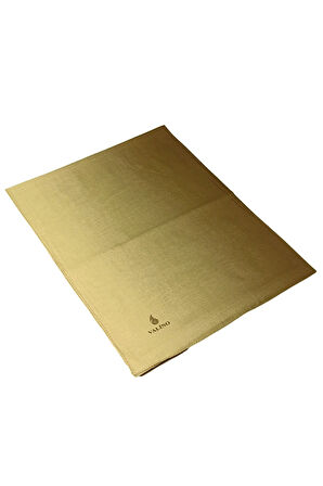 Mısırlı Eşarpları Degrade Organik Pamuk Şal 75x190 cm