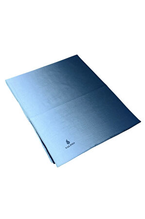 Mısırlı Eşarpları Degrade Organik Pamuk Şal 75x190 cm